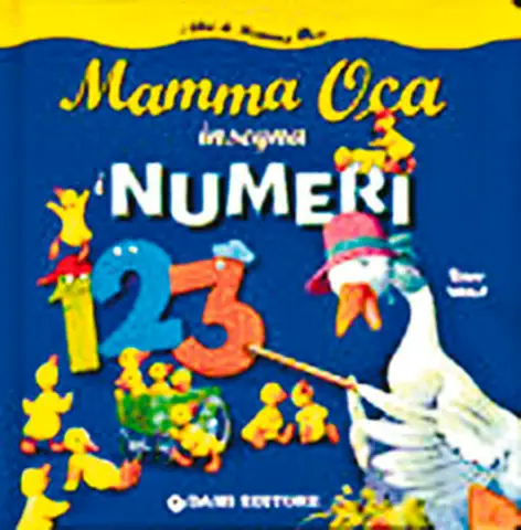 Mamma Oca Insegna i Numeri