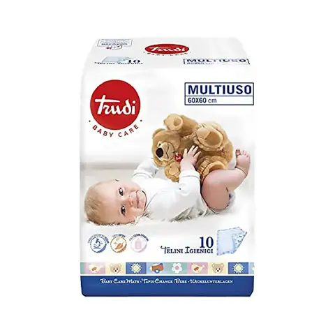 Trudi Baby Care Hygienic Towel