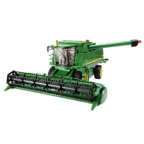 Bruder Reaper John Deere Combine T670i 02132