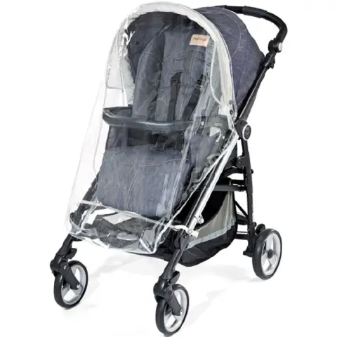 RAIN COVER FOR PEG PEREGO STROLLERS