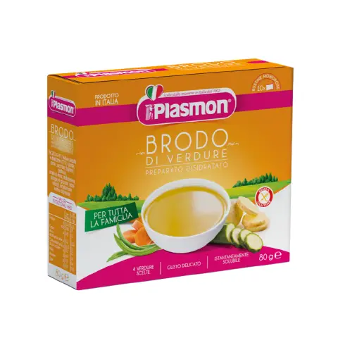 Dehydrated Vegetable Broth