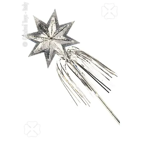 Silver Fairy Star