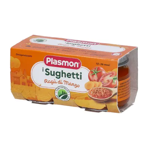 Sughetto Beef Ragout gr.80x2