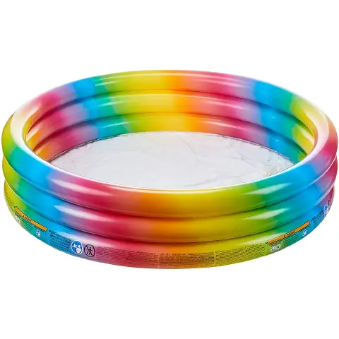 Rainbow Pool Cm 147x33
