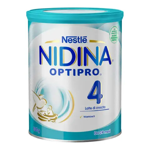 Milk Nidina Optipro 4 Growth Powder 800gr.