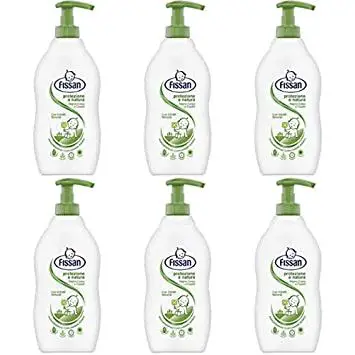 Bagno Corpo e Capelli Protezione e Natura 400ml - confezione 6 pz