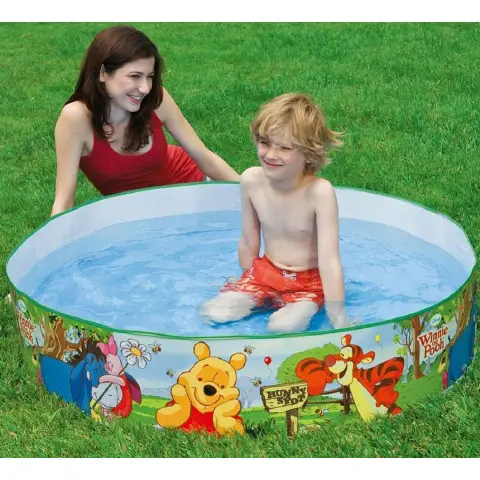 Piscina Rigida Winnie The Pooh