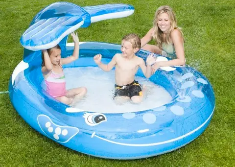 Piscina Balena