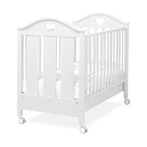 Bed Dolce White Erbesi