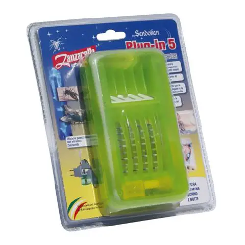 5IN1 INSECT KILLER MOSQUITO PLUG