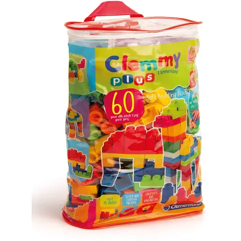 Clemmy Plus - Bag 60 Pieces