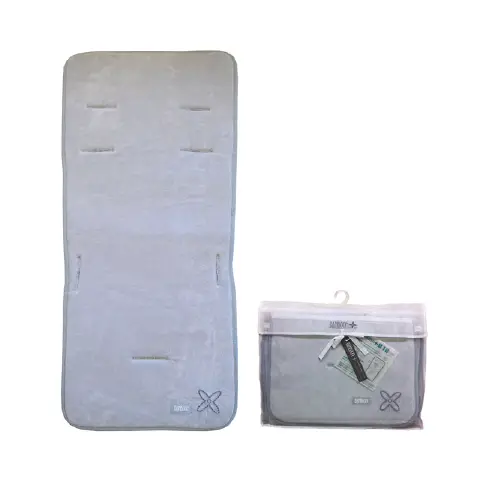 Air Go Mattress Grey Bamboom