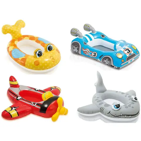 Intex Assorted Dinghies