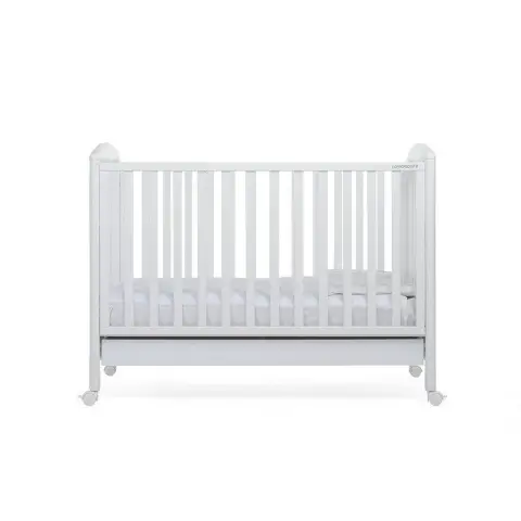 LUCY WHITE FOPPAPEDRETTI CRIB
