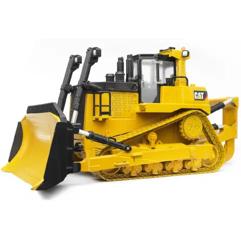 Bruder Caterpillar Large Excavator With Tracks 02452