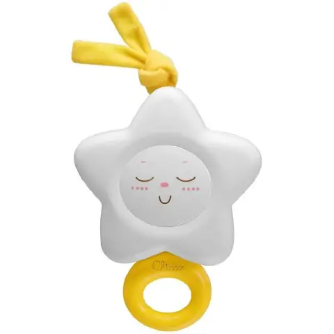 Lullaby Star Carillon
