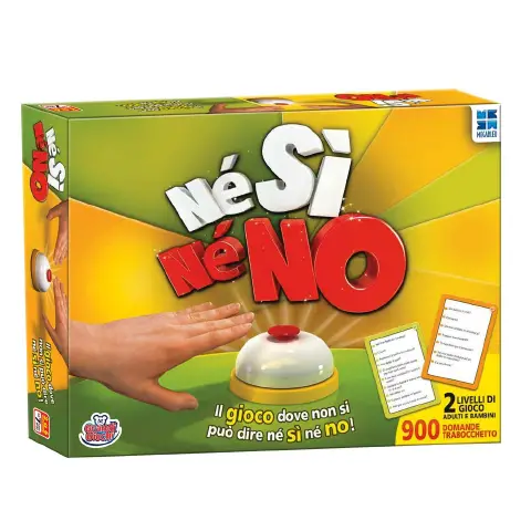 Ne Yes Ne No Board Game