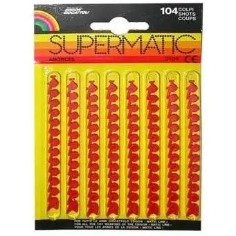COLPI PISTOLA SUPERMATIC