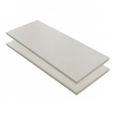 SHELVES FOR CLOSET WHITE POLES PIECES 2