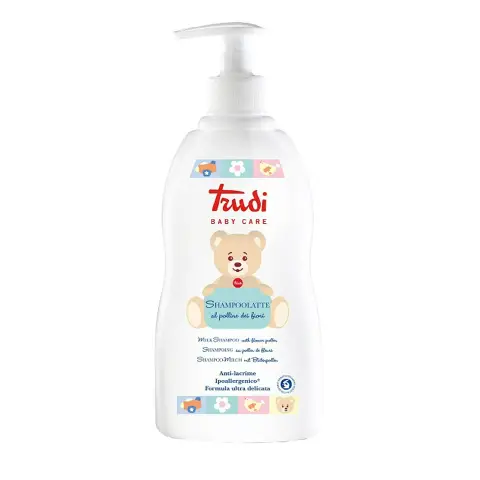 Trudi Flower Pollen Shampoolatte 500ml