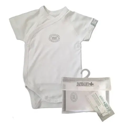 Body in Bamboo Mezza Manica - Taglia 3 mesi