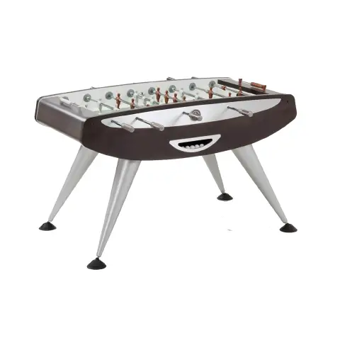 Exclusive Foosball Table Soccer with Revolving Rods