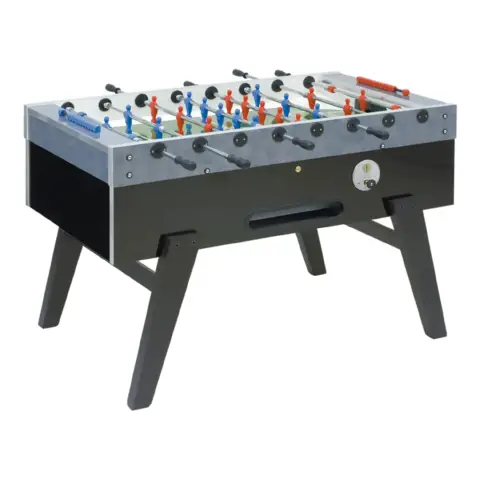 MARACANA COIN-OPERATED TABLE SOCCER WITH OUTGOING RODS