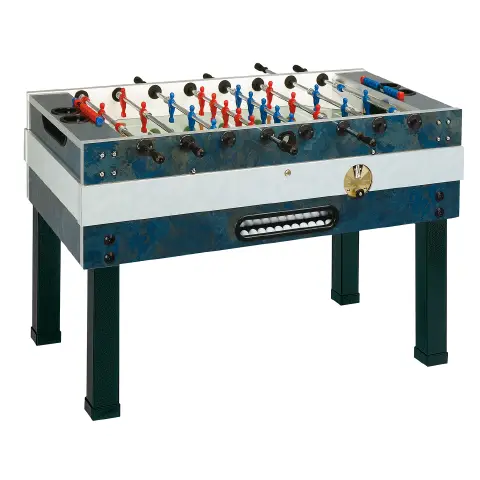 Foosball Soccer Challenge with Deluxe Coin Acceptor Oudoor