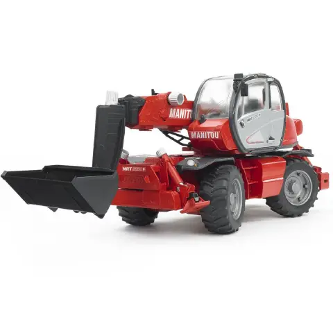 Bruder Manitou MRT 2150 With Mechanical Arm