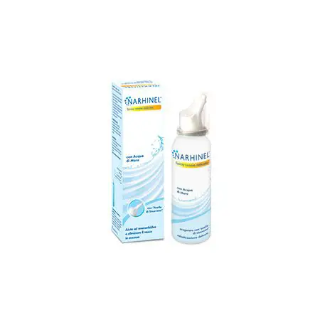 Gentle Spray 100 ml Narhinel