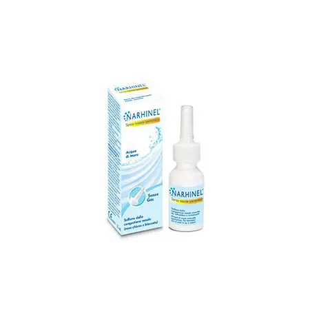 SPRAY IPERTONICO 20 ML NARHINEL