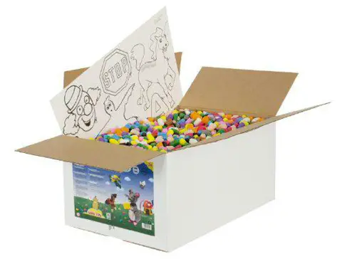 Fischer Tip Box XXL 6000 Pieces