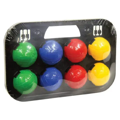 Gioco Bocce Da Spiaggia Piene • 74mm