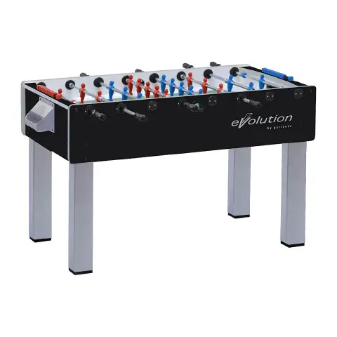 Foosball Soccer F-200 Evolution with Revolving Rods