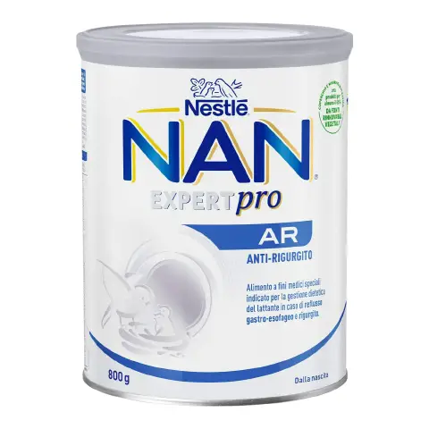 Latte Nan Expertpro Ar1 Antirigurgito Gr. 800