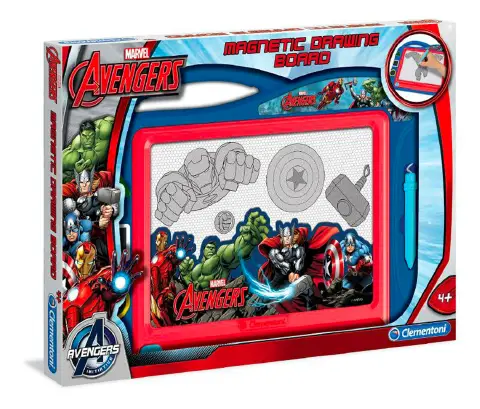 Magnetic Board Avengers