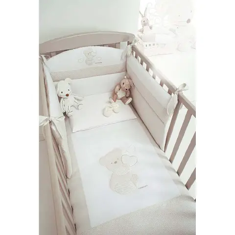 Foppapedretti 3-Piece Duvet Set Dolcecuore