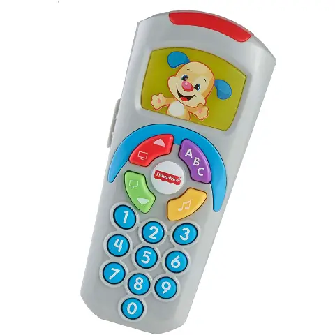 Fisher Price Doggie Remote Control