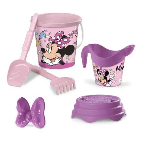 Minnie's Sea Bucket With Watering Can Set 2022