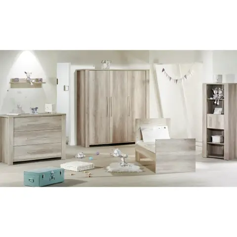 EMMY LETTINO TRASFORMABILE 70X140