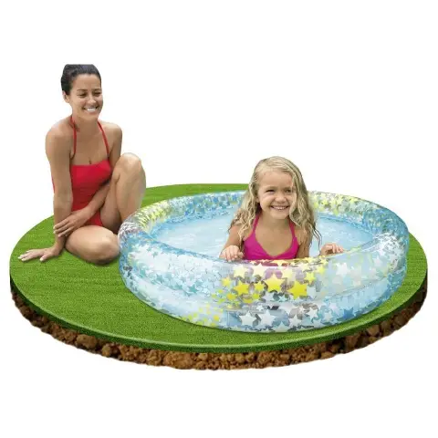 PISCINA STELLE 122X25 CM