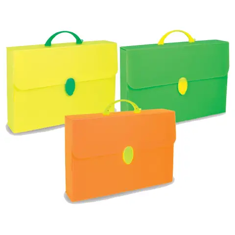 Polionda Fluo Case cm. 28x38x8