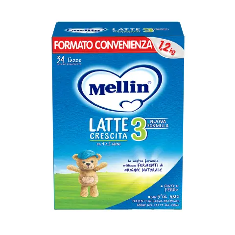 Growth Milk 3 Powder gr.1200