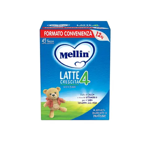 Growth Milk 4 Powder gr.1200
