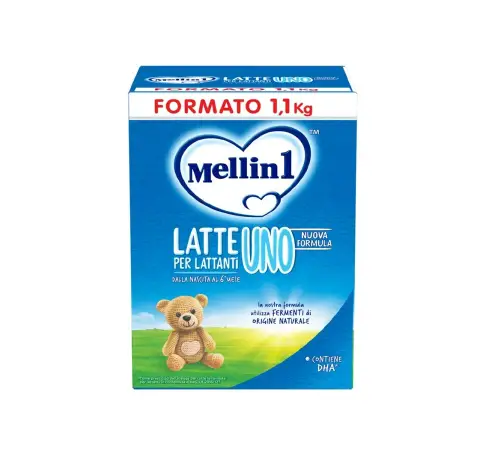 Mellin Milk 1 Powder gr. 1100