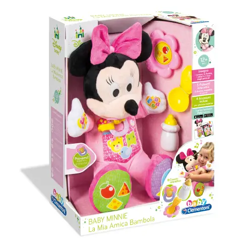 Baby Minnie La Mia Prima Bambola - Ora A Un Prezzo Super Scontato!