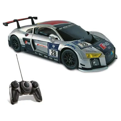 1:18 Audi R8 Lms Car with Radio Control