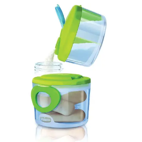 Milk Powder Dispenser System