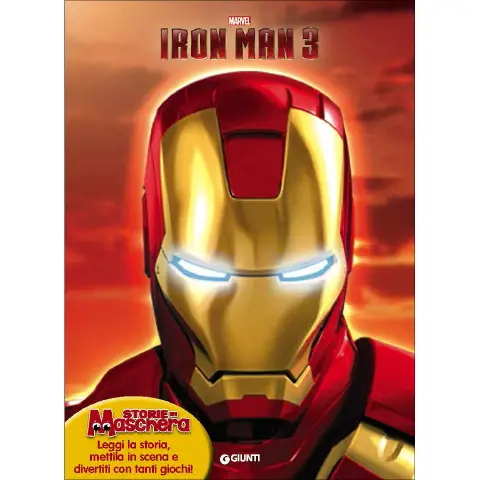 Storie in Maschera Iron Man