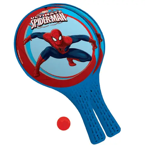 Ultimate Spider-Man Rackets